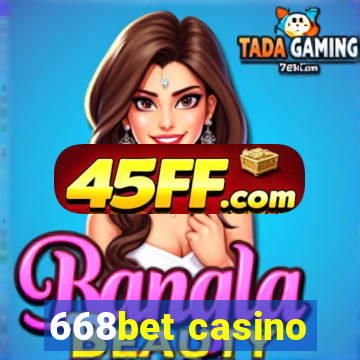 668bet casino